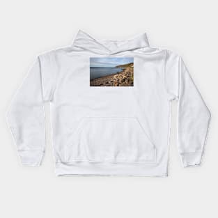 Diabaig, Wester Ross Kids Hoodie